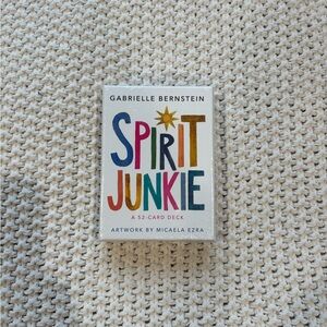 Spirit Junkie 52-Card Deck